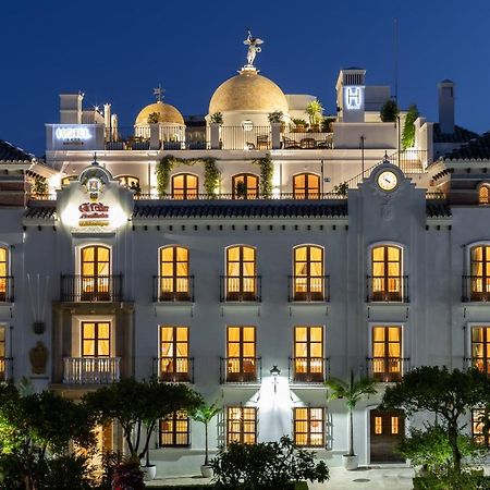 Hotel El Pilar Andalucia Estepona Luaran gambar