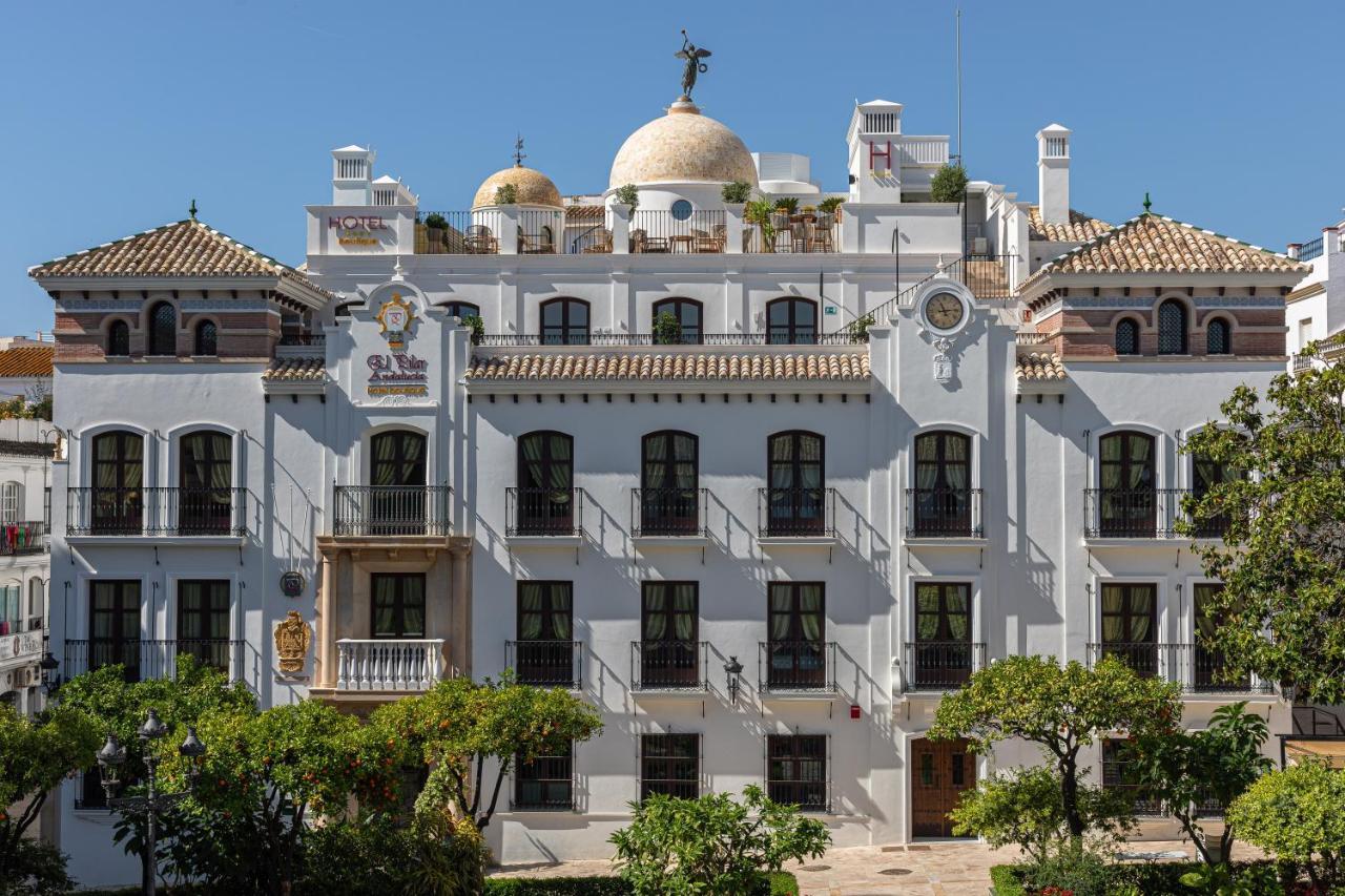 Hotel El Pilar Andalucia Estepona Luaran gambar