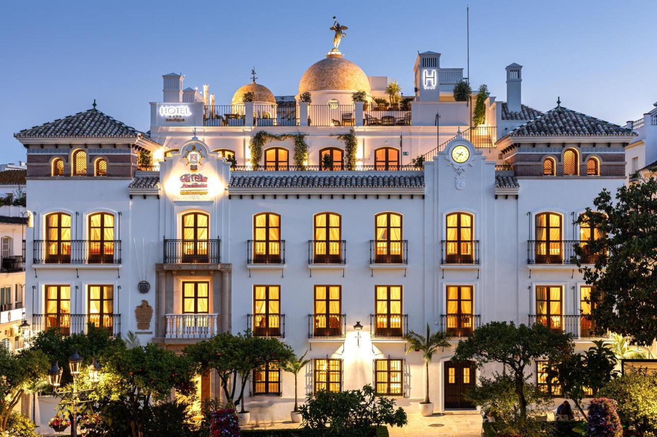 Hotel El Pilar Andalucia Estepona Luaran gambar