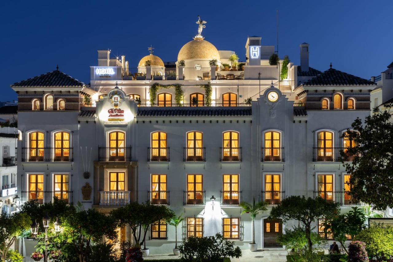 Hotel El Pilar Andalucia Estepona Luaran gambar