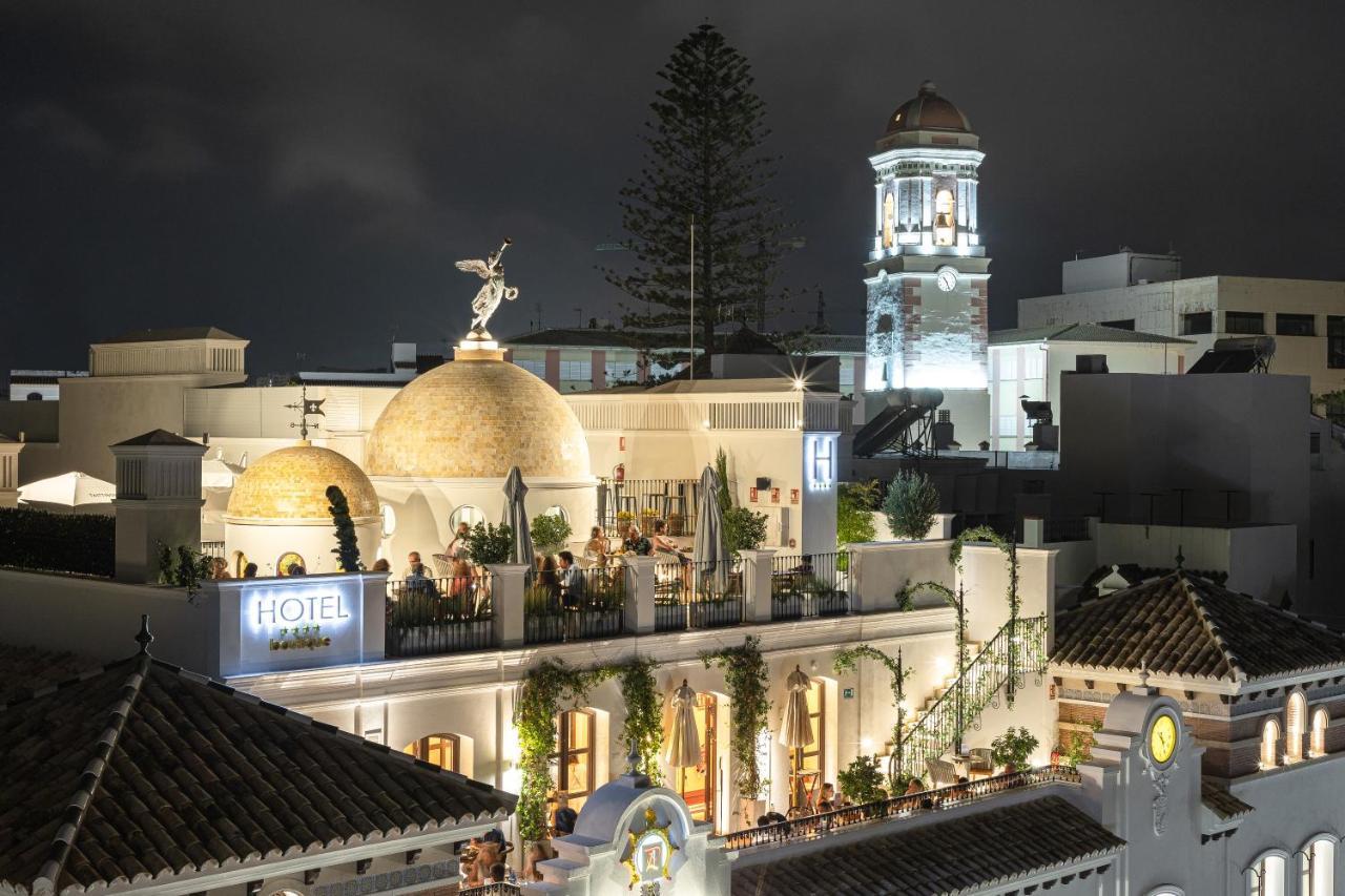Hotel El Pilar Andalucia Estepona Luaran gambar