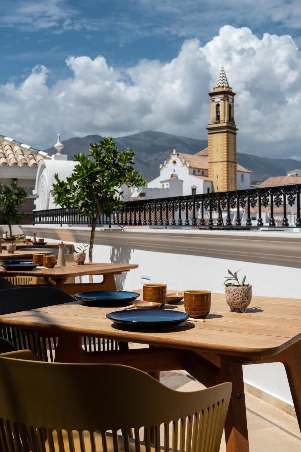 Hotel El Pilar Andalucia Estepona Luaran gambar