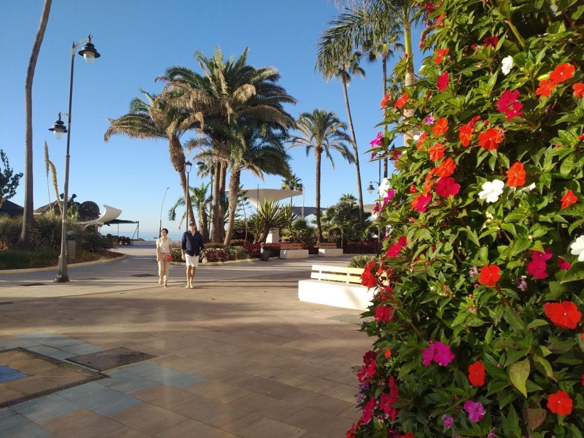 Hotel El Pilar Andalucia Estepona Luaran gambar