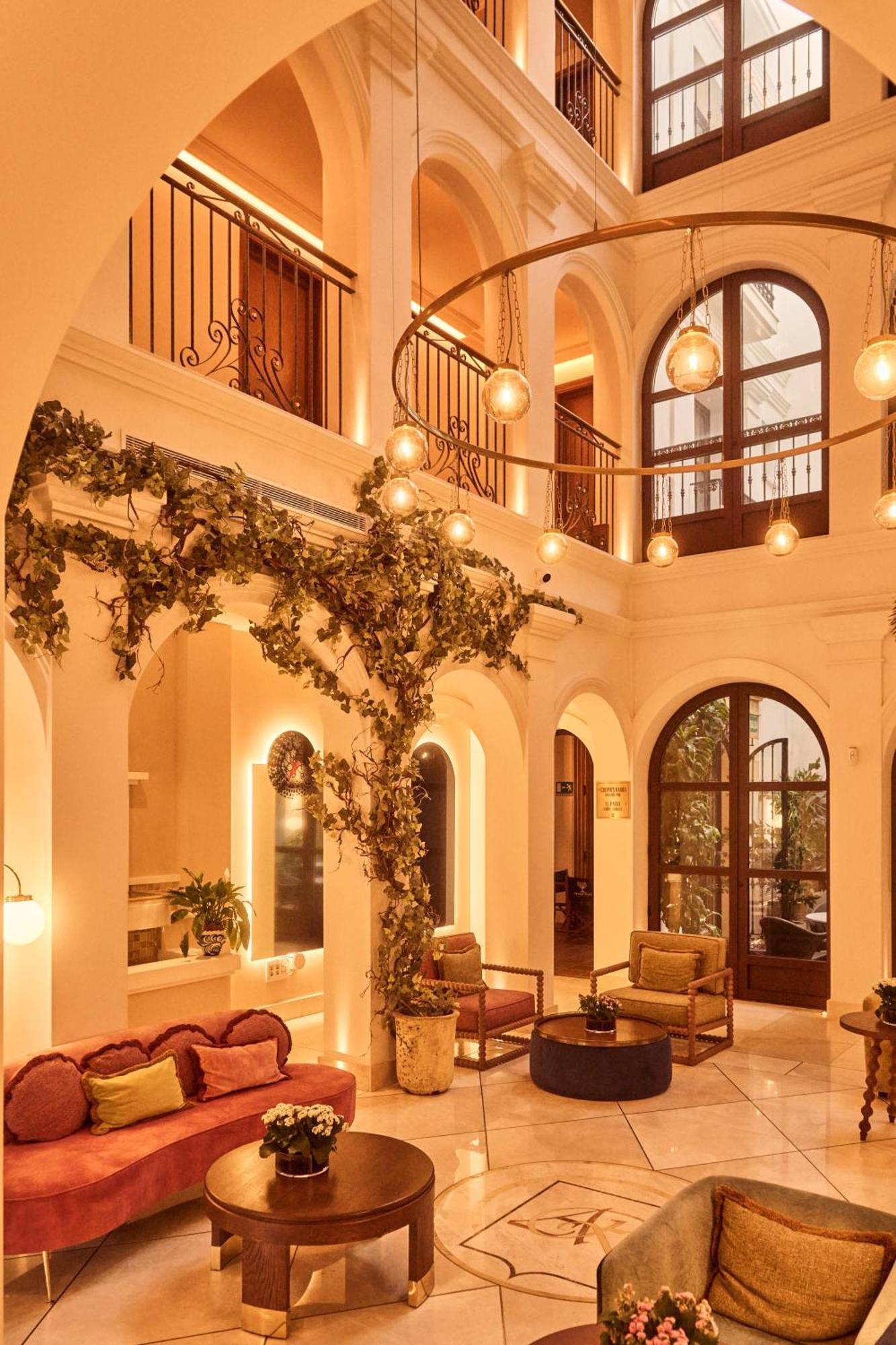 Hotel El Pilar Andalucia Estepona Luaran gambar